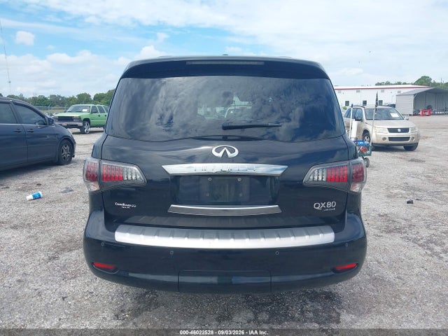 Продажа на аукционе авто 2017 Infiniti Qx80 Limited, vin: JN8AZ2NE3H9150383, номер лота: 46022528