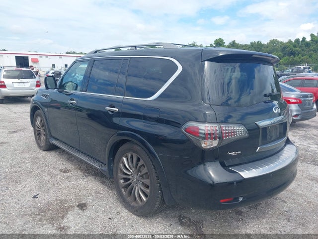 Продажа на аукционе авто 2017 Infiniti Qx80 Limited, vin: JN8AZ2NE3H9150383, номер лота: 46022528