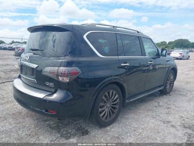 Продажа на аукционе авто 2017 Infiniti Qx80 Limited, vin: JN8AZ2NE3H9150383, номер лота: 46022528