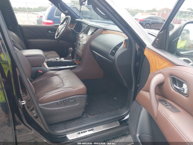 Продажа на аукционе авто 2017 Infiniti Qx80 Limited, vin: JN8AZ2NE3H9150383, номер лота: 46022528