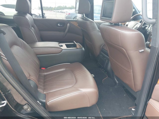 Продажа на аукционе авто 2017 Infiniti Qx80 Limited, vin: JN8AZ2NE3H9150383, номер лота: 46022528