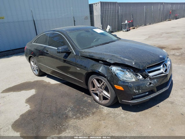 Aukcja sprzedaży 2012 Mercedes-benz E 350, vin: WDDKJ5KB3CF139676, numer aukcji: 46022531
