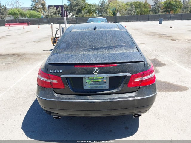 Aukcja sprzedaży 2012 Mercedes-benz E 350, vin: WDDKJ5KB3CF139676, numer aukcji: 46022531