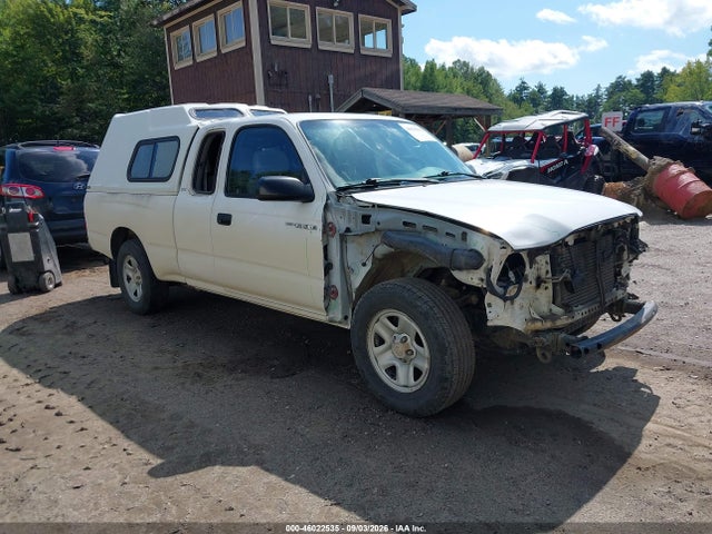 46022535 :رقم المزاد ، 5TEVL52N61Z752905 vin ، 2001 Toyota Tacoma مزاد بيع