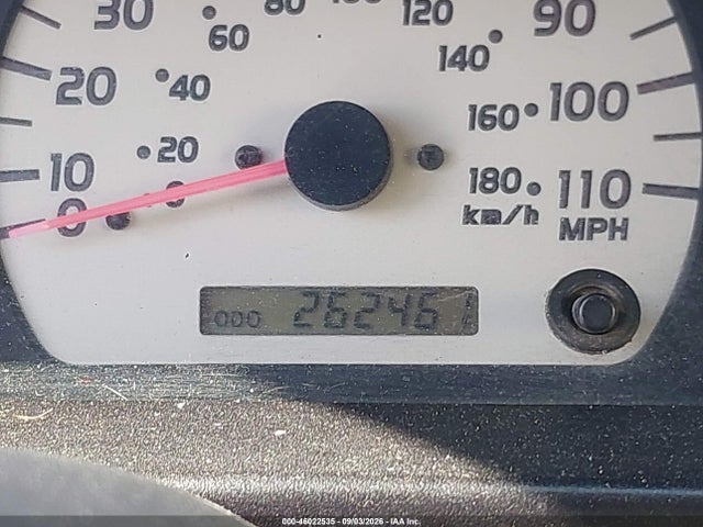46022535 :رقم المزاد ، 5TEVL52N61Z752905 vin ، 2001 Toyota Tacoma مزاد بيع