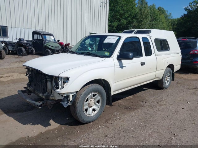 46022535 :رقم المزاد ، 5TEVL52N61Z752905 vin ، 2001 Toyota Tacoma مزاد بيع