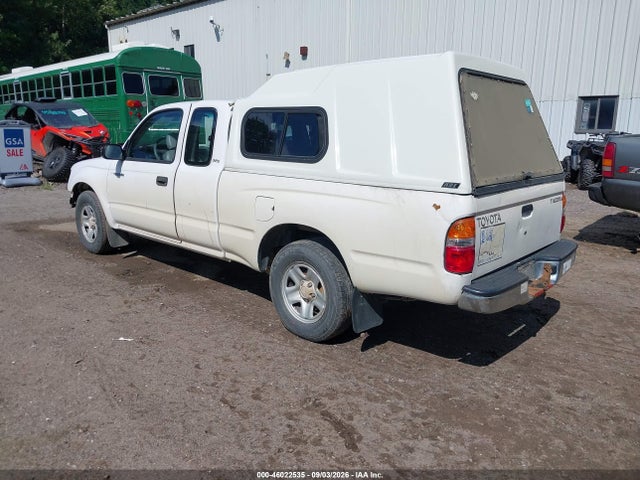 46022535 :رقم المزاد ، 5TEVL52N61Z752905 vin ، 2001 Toyota Tacoma مزاد بيع