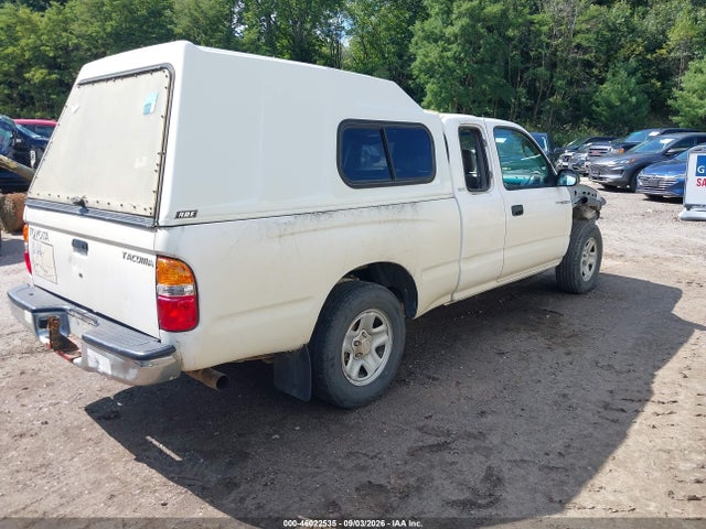 46022535 :رقم المزاد ، 5TEVL52N61Z752905 vin ، 2001 Toyota Tacoma مزاد بيع