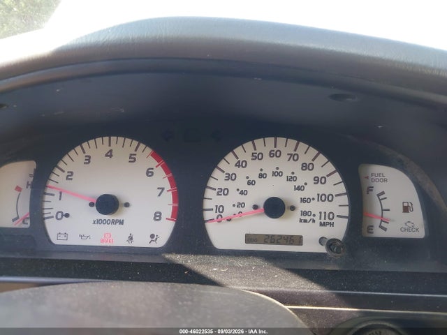 46022535 :رقم المزاد ، 5TEVL52N61Z752905 vin ، 2001 Toyota Tacoma مزاد بيع