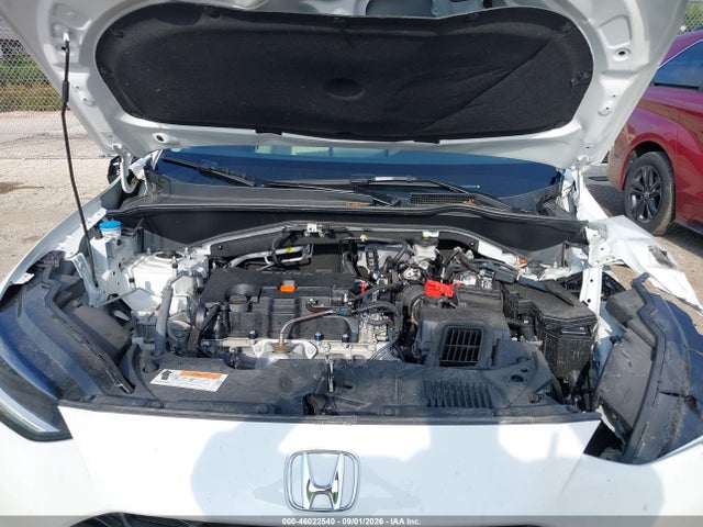 2026 Honda Hr-v Awd Lx მანქანა იყიდება აუქციონზე, vin: 3CZRZ2H32TM742998, აუქციონის ნომერი: 46022540