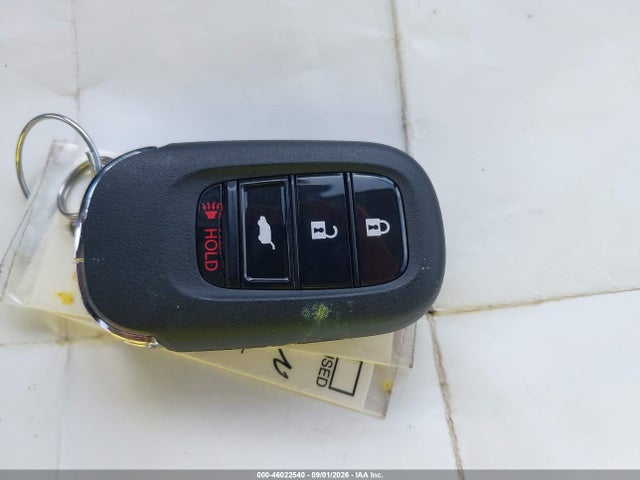 2026 Honda Hr-v Awd Lx მანქანა იყიდება აუქციონზე, vin: 3CZRZ2H32TM742998, აუქციონის ნომერი: 46022540