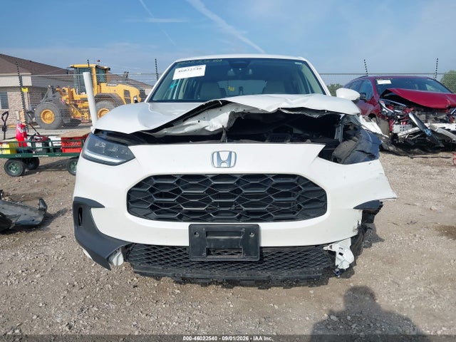 2026 Honda Hr-v Awd Lx მანქანა იყიდება აუქციონზე, vin: 3CZRZ2H32TM742998, აუქციონის ნომერი: 46022540