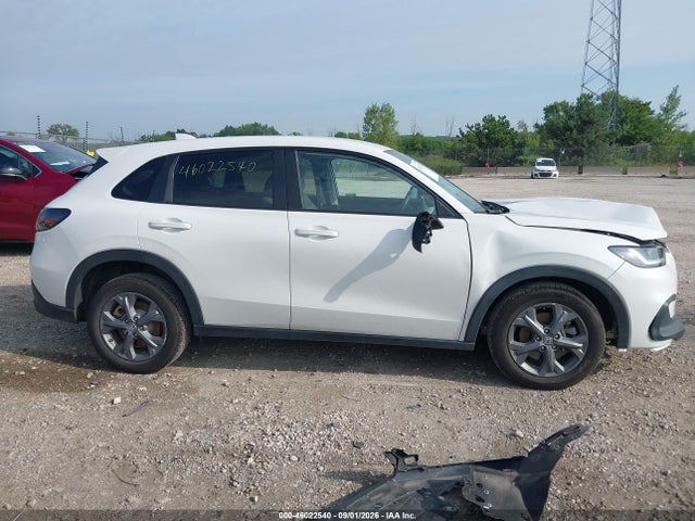 2026 Honda Hr-v Awd Lx მანქანა იყიდება აუქციონზე, vin: 3CZRZ2H32TM742998, აუქციონის ნომერი: 46022540