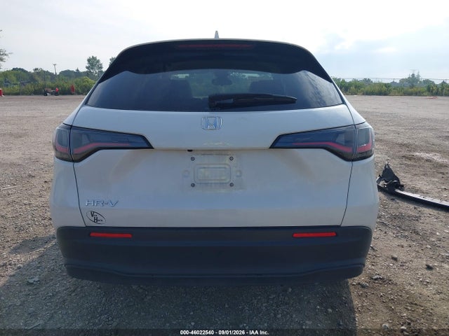 2026 Honda Hr-v Awd Lx მანქანა იყიდება აუქციონზე, vin: 3CZRZ2H32TM742998, აუქციონის ნომერი: 46022540