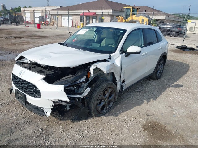 2026 Honda Hr-v Awd Lx მანქანა იყიდება აუქციონზე, vin: 3CZRZ2H32TM742998, აუქციონის ნომერი: 46022540