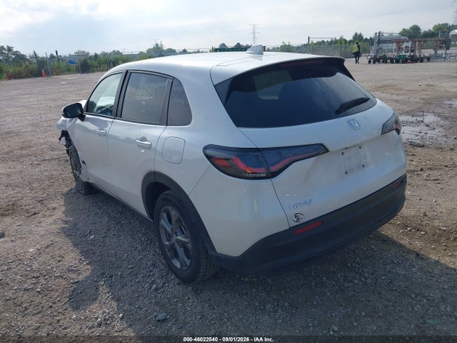 2026 Honda Hr-v Awd Lx მანქანა იყიდება აუქციონზე, vin: 3CZRZ2H32TM742998, აუქციონის ნომერი: 46022540
