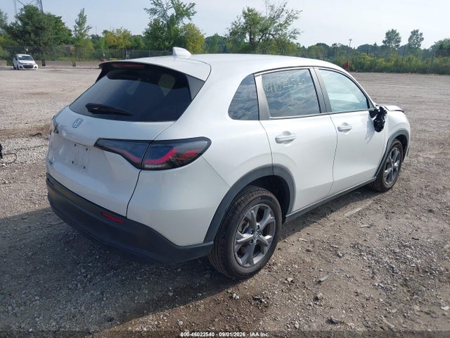 2026 Honda Hr-v Awd Lx მანქანა იყიდება აუქციონზე, vin: 3CZRZ2H32TM742998, აუქციონის ნომერი: 46022540