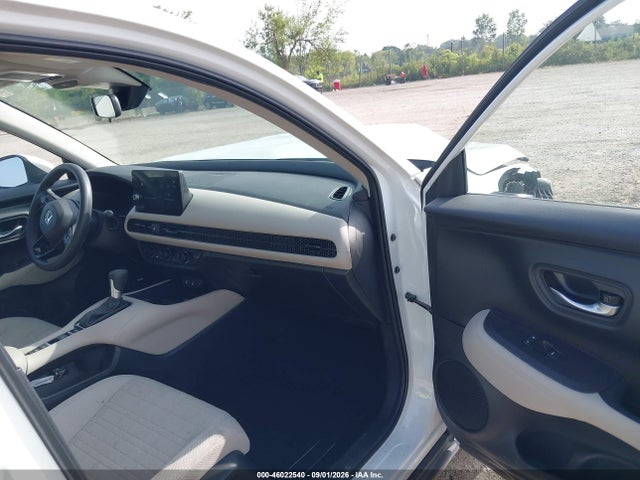 2026 Honda Hr-v Awd Lx მანქანა იყიდება აუქციონზე, vin: 3CZRZ2H32TM742998, აუქციონის ნომერი: 46022540