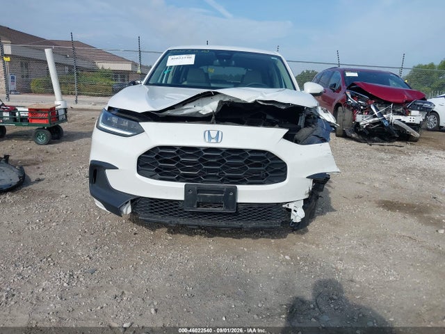 2026 Honda Hr-v Awd Lx მანქანა იყიდება აუქციონზე, vin: 3CZRZ2H32TM742998, აუქციონის ნომერი: 46022540