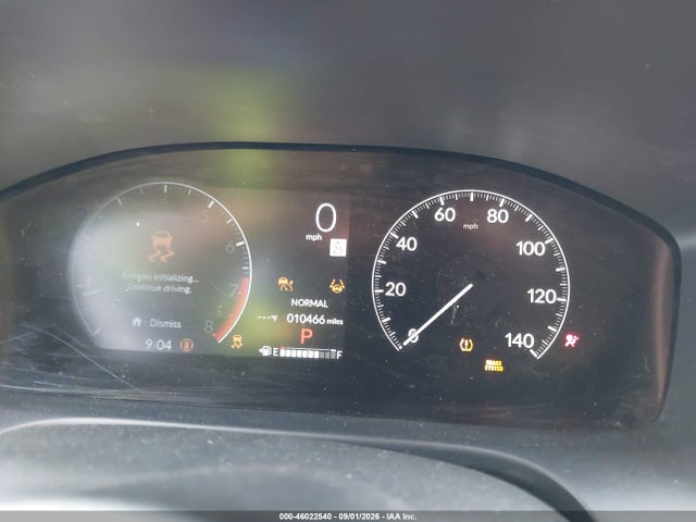 2026 Honda Hr-v Awd Lx მანქანა იყიდება აუქციონზე, vin: 3CZRZ2H32TM742998, აუქციონის ნომერი: 46022540