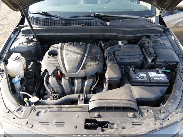 KIA OPTIMA EX 2014 5XXGN4A7XEG267249 Image 6