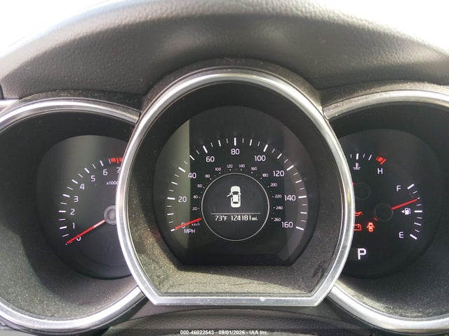 KIA OPTIMA EX 2014 5XXGN4A7XEG267249 Image 7