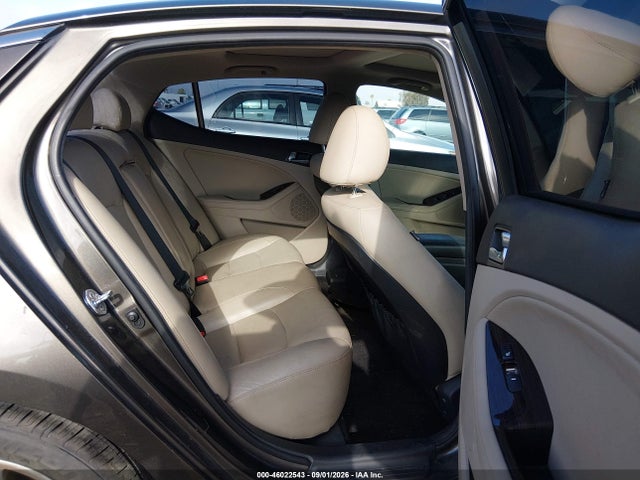 KIA OPTIMA EX 2014 5XXGN4A7XEG267249 Image 8