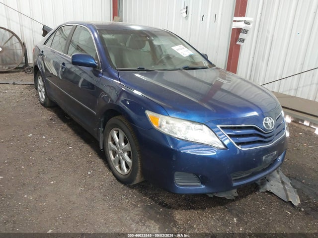 Auction sale of the 2011 Toyota Camry Le, vin: 4T1BF3EK1BU639160, lot number: 46022545
