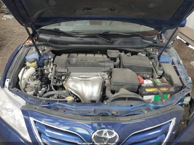 2011 Toyota Camry Le მანქანა იყიდება აუქციონზე, vin: 4T1BF3EK1BU639160, აუქციონის ნომერი: 46022545