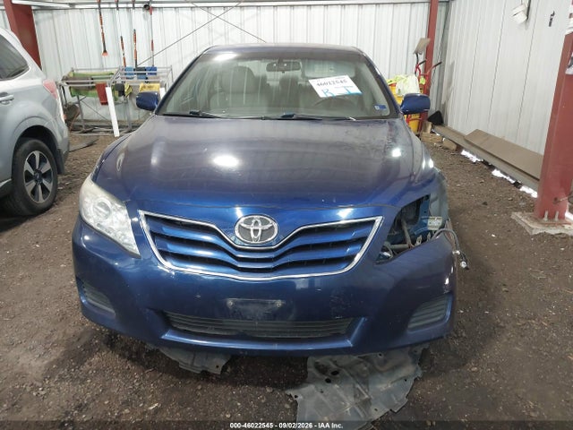 2011 Toyota Camry Le მანქანა იყიდება აუქციონზე, vin: 4T1BF3EK1BU639160, აუქციონის ნომერი: 46022545