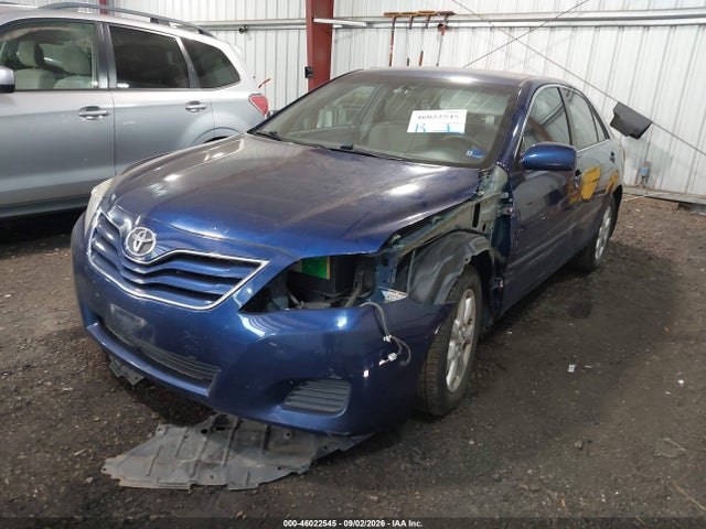 2011 Toyota Camry Le მანქანა იყიდება აუქციონზე, vin: 4T1BF3EK1BU639160, აუქციონის ნომერი: 46022545