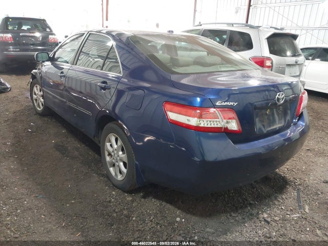 2011 Toyota Camry Le მანქანა იყიდება აუქციონზე, vin: 4T1BF3EK1BU639160, აუქციონის ნომერი: 46022545