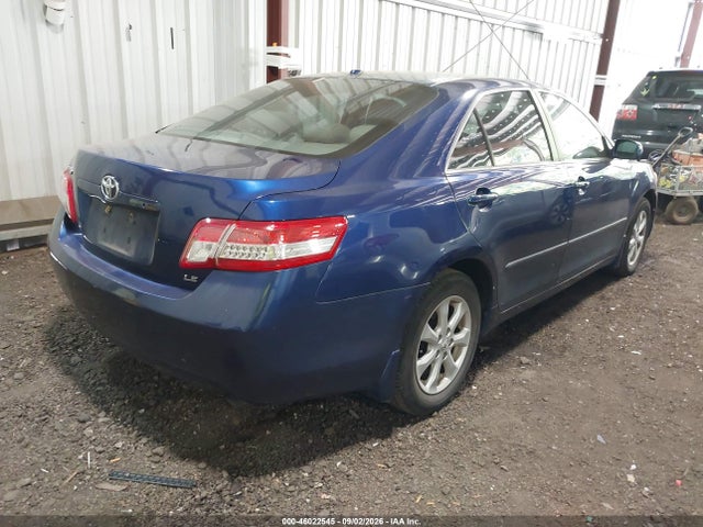 2011 Toyota Camry Le მანქანა იყიდება აუქციონზე, vin: 4T1BF3EK1BU639160, აუქციონის ნომერი: 46022545