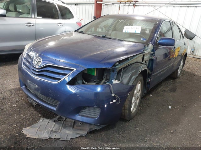 2011 Toyota Camry Le მანქანა იყიდება აუქციონზე, vin: 4T1BF3EK1BU639160, აუქციონის ნომერი: 46022545