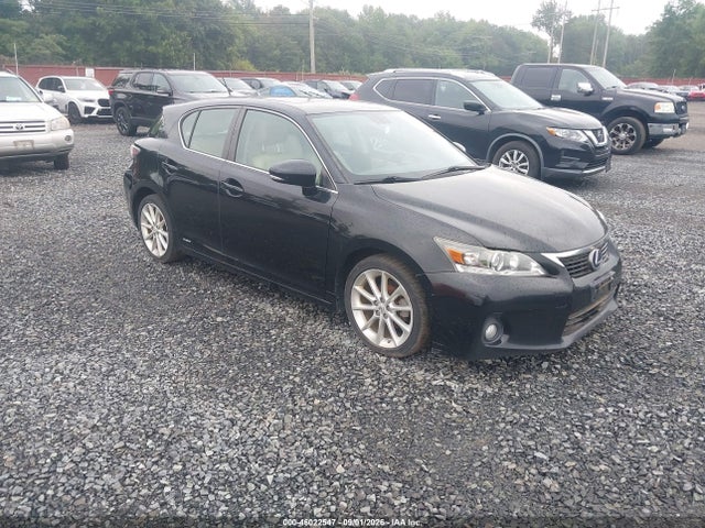 2013 Lexus Ct 200h მანქანა იყიდება აუქციონზე, vin: JTHKD5BH6D2167744, აუქციონის ნომერი: 46022547