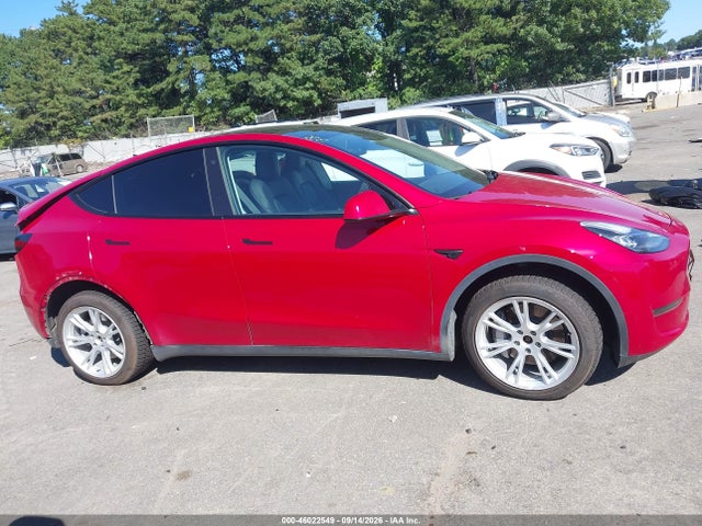Aukcja sprzedaży 2022 Tesla Model Y Long Range Dual Motor All-wheel Drive, vin: 7SAYGDEE8NF310032, numer aukcji: 46022549