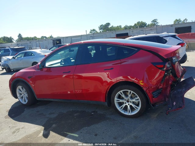 Aukcja sprzedaży 2022 Tesla Model Y Long Range Dual Motor All-wheel Drive, vin: 7SAYGDEE8NF310032, numer aukcji: 46022549