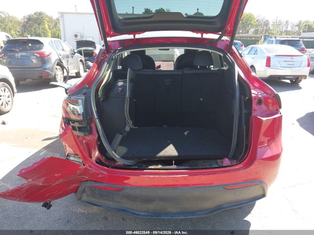 Aukcja sprzedaży 2022 Tesla Model Y Long Range Dual Motor All-wheel Drive, vin: 7SAYGDEE8NF310032, numer aukcji: 46022549