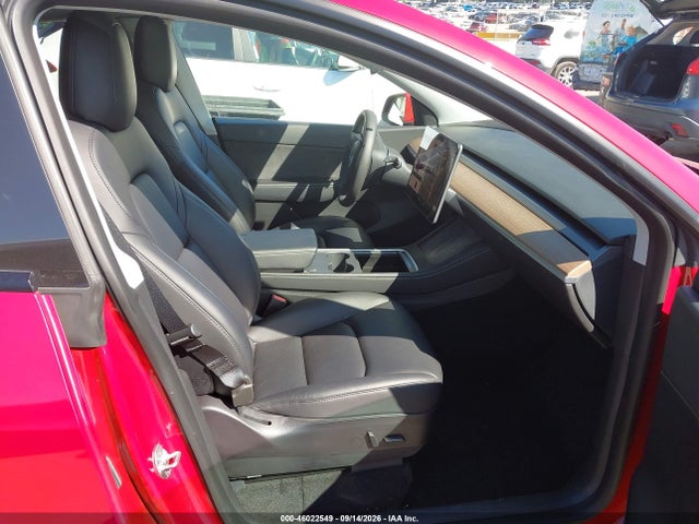 Aukcja sprzedaży 2022 Tesla Model Y Long Range Dual Motor All-wheel Drive, vin: 7SAYGDEE8NF310032, numer aukcji: 46022549