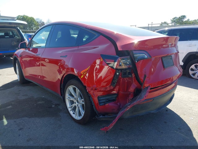 Aukcja sprzedaży 2022 Tesla Model Y Long Range Dual Motor All-wheel Drive, vin: 7SAYGDEE8NF310032, numer aukcji: 46022549