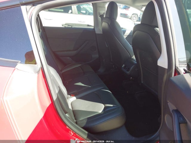 Aukcja sprzedaży 2022 Tesla Model Y Long Range Dual Motor All-wheel Drive, vin: 7SAYGDEE8NF310032, numer aukcji: 46022549