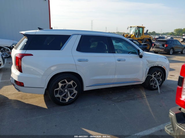 Продаж на аукціоні авто 2022 Hyundai Palisade Calligraphy, vin: KM8R74HE5NU427082, номер лоту: 46022551