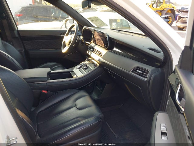 Продаж на аукціоні авто 2022 Hyundai Palisade Calligraphy, vin: KM8R74HE5NU427082, номер лоту: 46022551