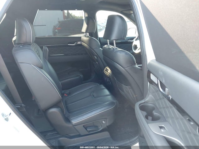 Продаж на аукціоні авто 2022 Hyundai Palisade Calligraphy, vin: KM8R74HE5NU427082, номер лоту: 46022551