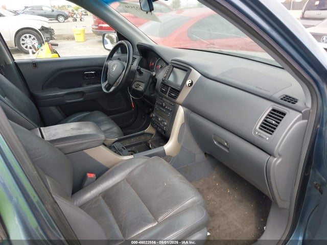 Продажа на аукционе авто 2007 Honda Pilot Ex-l, vin: 5FNYF287X7B046090, номер лота: 46022556