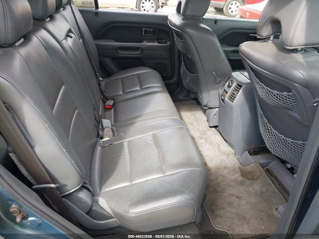 Продажа на аукционе авто 2007 Honda Pilot Ex-l, vin: 5FNYF287X7B046090, номер лота: 46022556