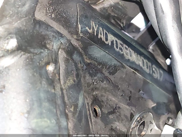 Aukcja sprzedaży 2021 Yamaha Xt1200ze, vin: JYADP05E0MA001517, numer aukcji: 46022561