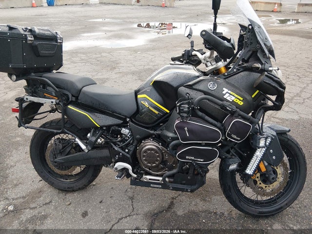 JYADP05E0MA001517 Yamaha XT1200ZE