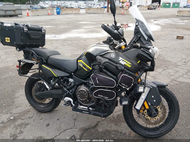 JYADP05E0MA001517 Yamaha XT1200ZE