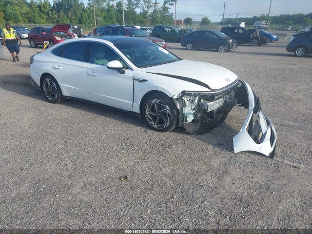 Продаж на аукціоні авто 2024 Hyundai Sonata Sel, vin: KMHL14JAXRA394795, номер лоту: 46022563